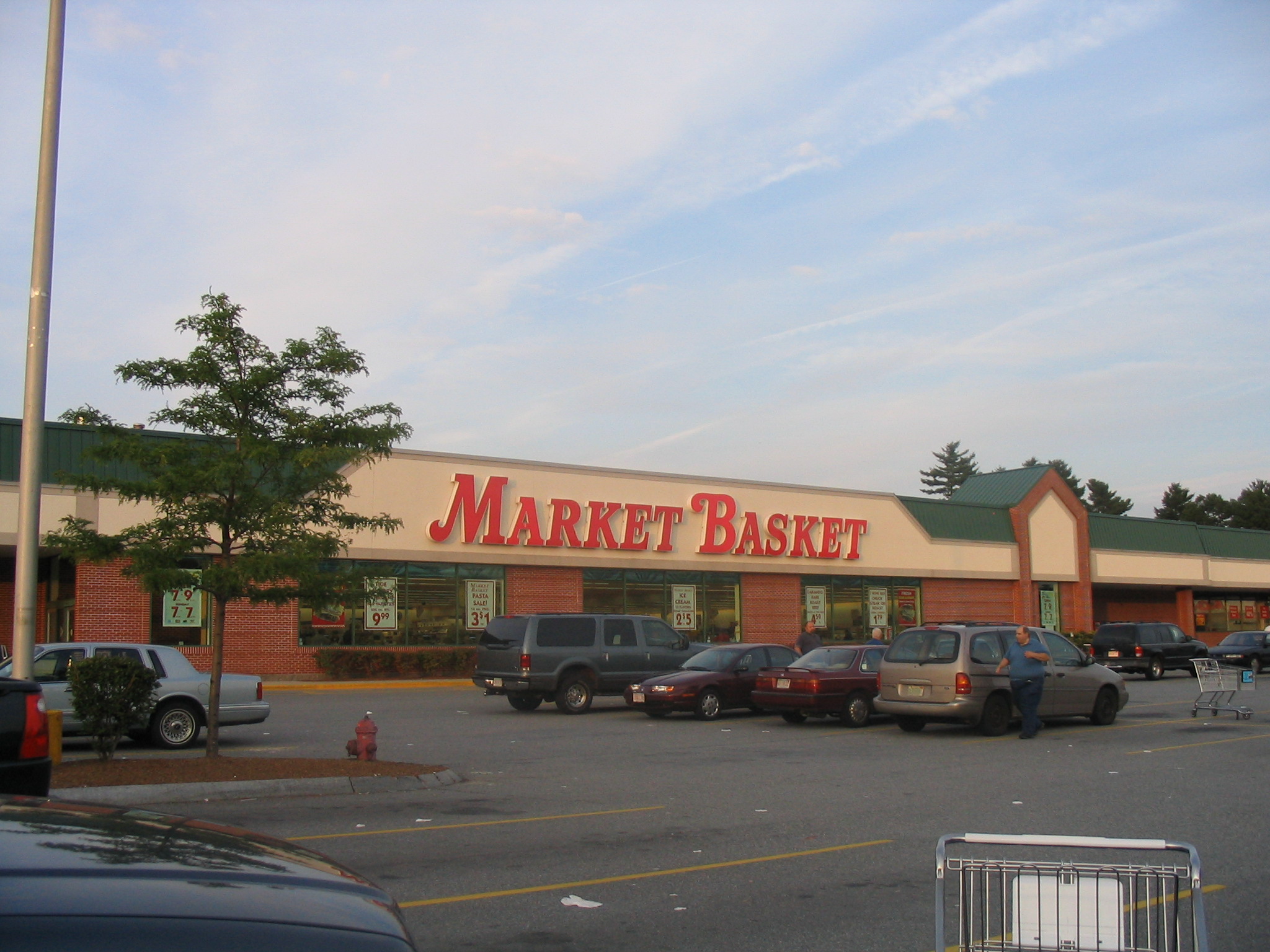 Demoulas Market Basket Supermarket Nh